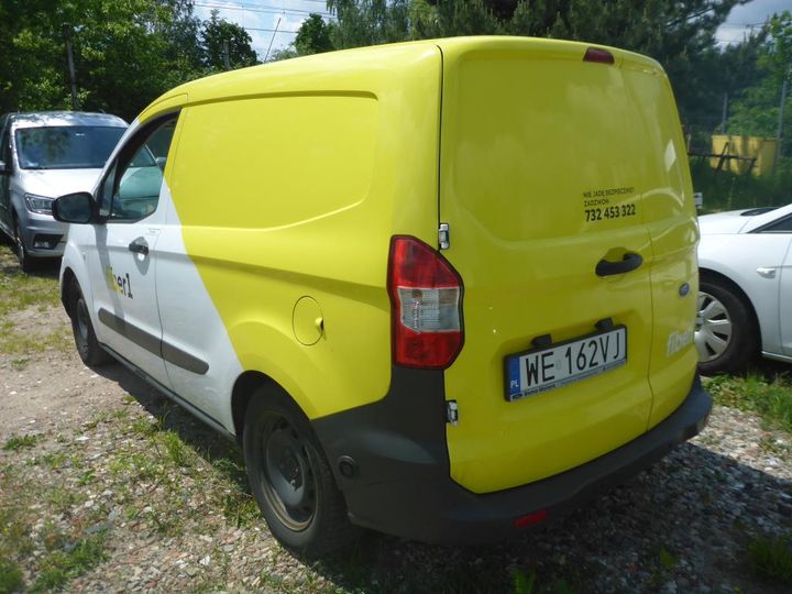 Photo 3 VIN: WF0WXXTACWJB24773 - FORD TRANSIT COURIER 