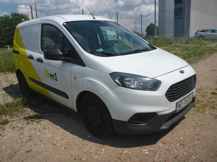 Photo 5 VIN: WF0WXXTACWJB24773 - FORD TRANSIT COURIER 