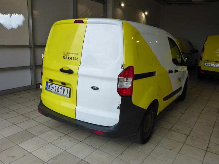 Photo 3 VIN: WF0WXXTACWJB24784 - FORD TRANSIT COURIER 