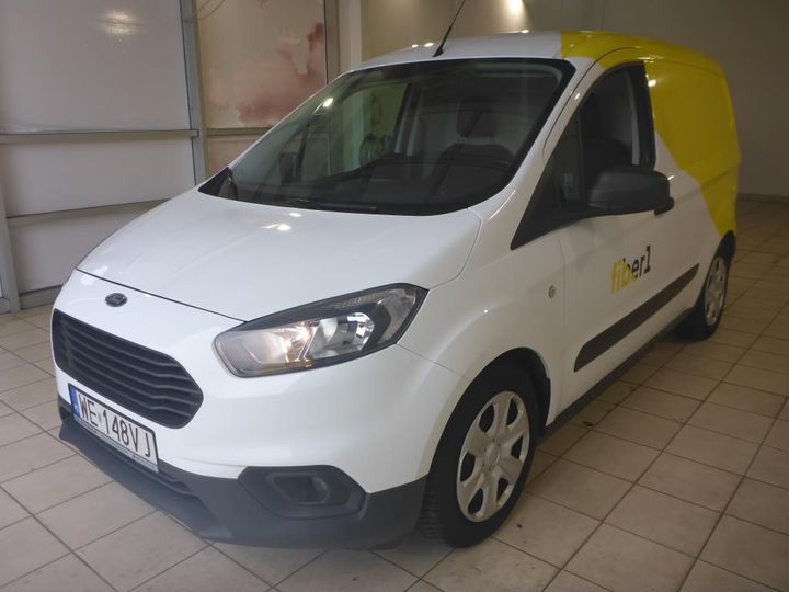 Photo 1 VIN: WF0WXXTACWJB24799 - FORD TRANSIT COURIER 