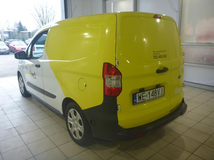 Photo 2 VIN: WF0WXXTACWJB24799 - FORD TRANSIT COURIER 