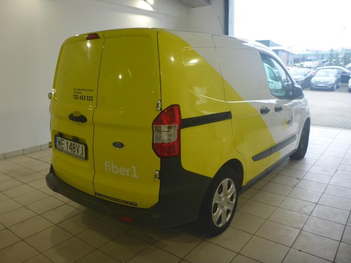 Photo 3 VIN: WF0WXXTACWJB24799 - FORD TRANSIT COURIER 