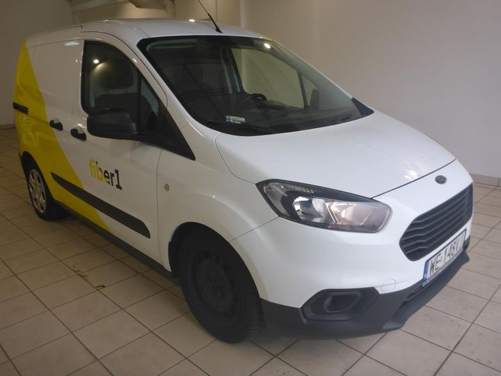 Photo 4 VIN: WF0WXXTACWJB24799 - FORD TRANSIT COURIER 