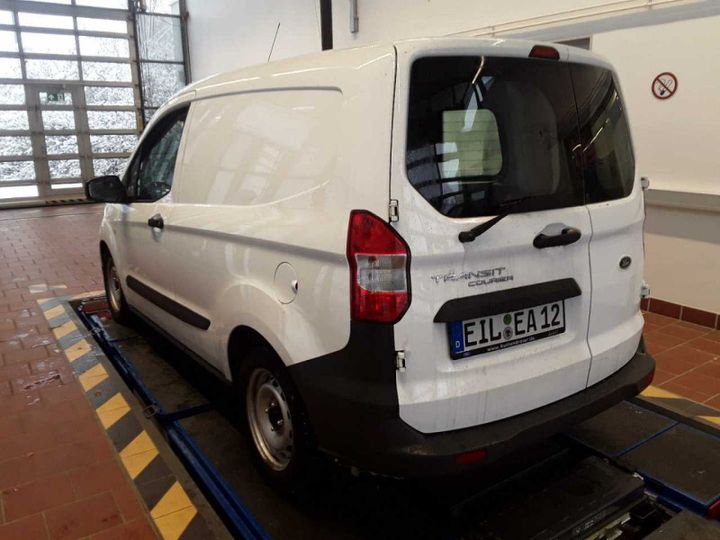 Photo 3 VIN: WF0WXXTACWJJ10822 - FORD TRANSIT COURIER 