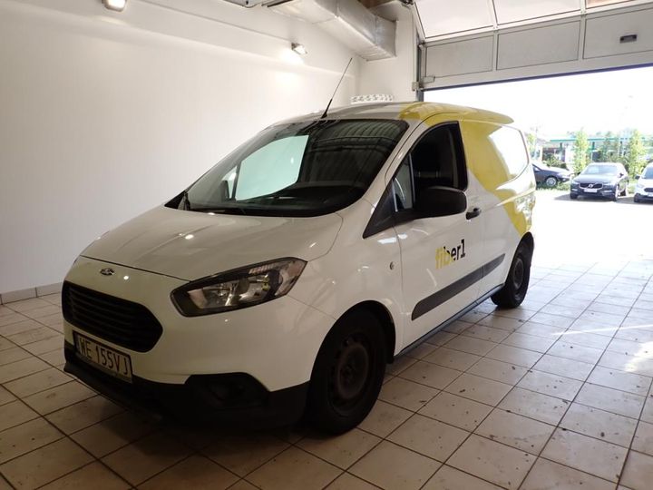 Photo 1 VIN: WF0WXXTACWJM20989 - FORD TRANSIT COURIER 