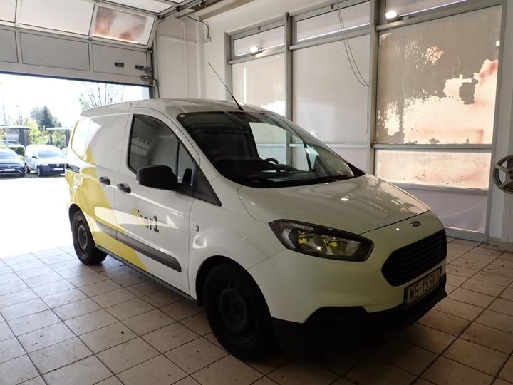 Photo 4 VIN: WF0WXXTACWJM20989 - FORD TRANSIT COURIER 