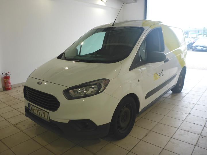 Photo 1 VIN: WF0WXXTACWJM20994 - FORD TRANSIT COURIER 