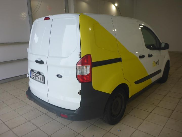 Photo 3 VIN: WF0WXXTACWJM20994 - FORD TRANSIT COURIER 