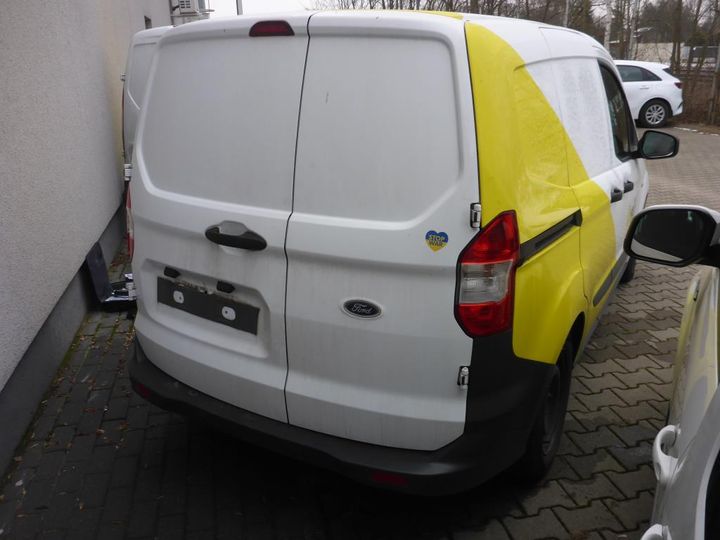 Photo 4 VIN: WF0WXXTACWJM21001 - FORD TRANSIT COURIER 