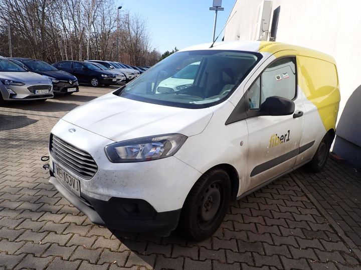 Photo 2 VIN: WF0WXXTACWJM21095 - FORD TRANSIT COURIER 