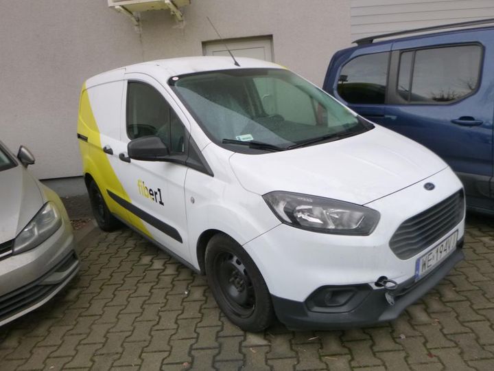 Photo 3 VIN: WF0WXXTACWJU11523 - FORD TRANSIT COURIER 