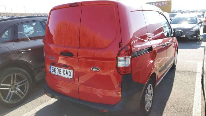 Photo 17 VIN: WF0WXXTACWJU14806 - FORD TRANSIT COURIER 