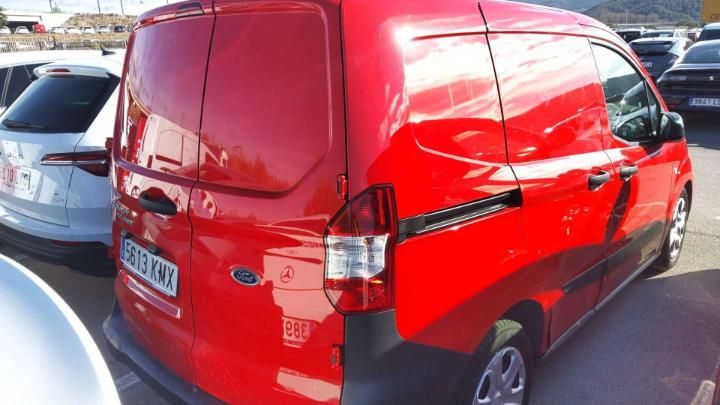 Photo 7 VIN: WF0WXXTACWJU14809 - FORD TRANSIT COURIER 