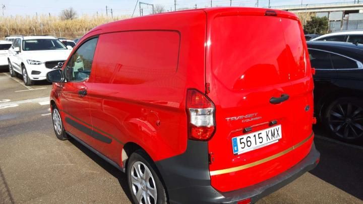 Photo 12 VIN: WF0WXXTACWJU14813 - FORD TRANSIT COURIER 