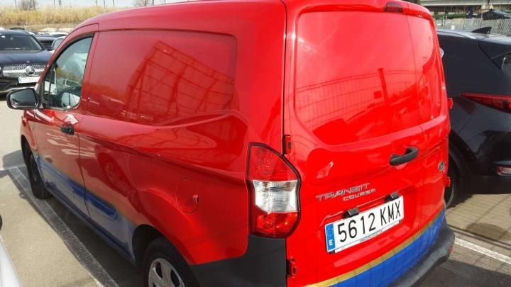 Photo 12 VIN: WF0WXXTACWJU14821 - FORD TRANSIT COURIER 