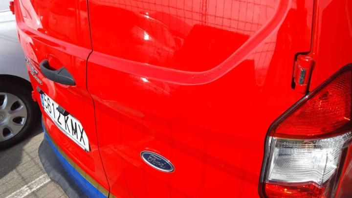 Photo 31 VIN: WF0WXXTACWJU14821 - FORD TRANSIT COURIER 