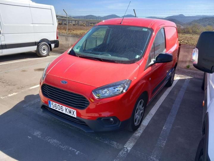 Photo 11 VIN: WF0WXXTACWJU14829 - FORD TRANSIT COURIER 