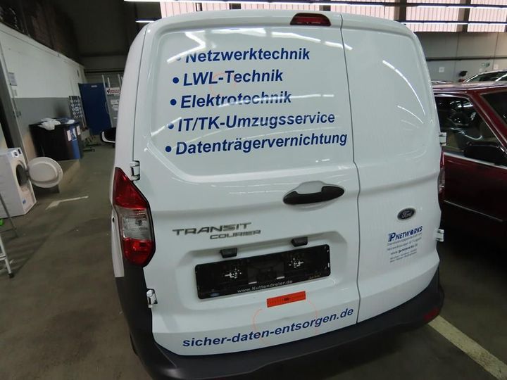 Photo 27 VIN: WF0WXXTACWKC41345 - FORD TRANSIT COURIER 