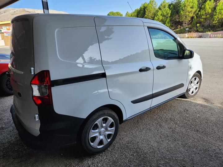 Photo 1 VIN: WF0WXXTACWKC42249 - FORD TRANSIT COURIER 