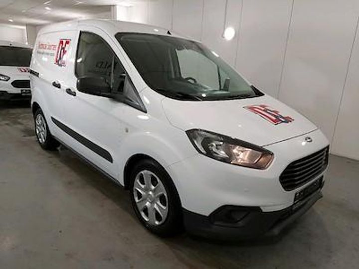 Photo 2 VIN: WF0WXXTACWKJ77684 - FORD TRANSIT COURIER DSL 