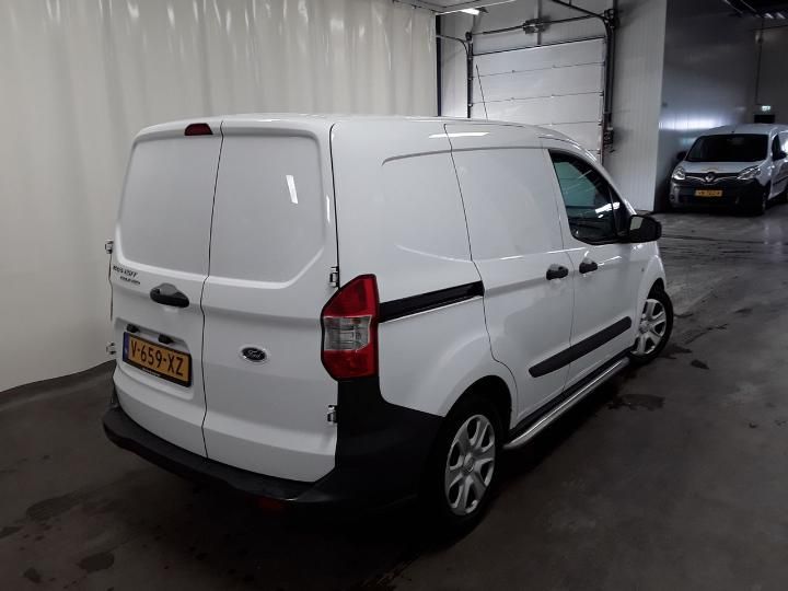 Photo 3 VIN: WF0WXXTACWKK45622 - FORD TRANSIT COURIER 