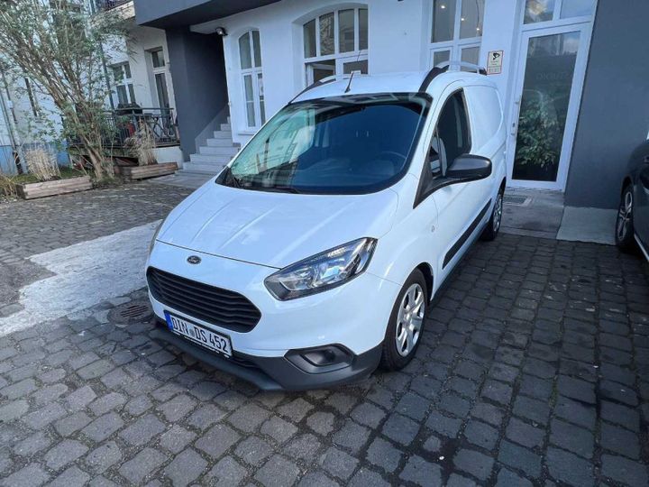 Photo 0 VIN: WF0WXXTACWKM87733 - FORD TRANSIT COURIER 