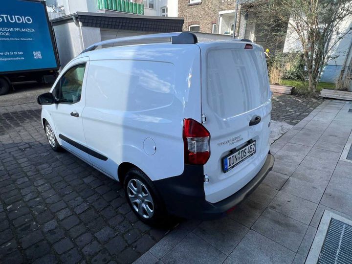 Photo 3 VIN: WF0WXXTACWKM87733 - FORD TRANSIT COURIER 