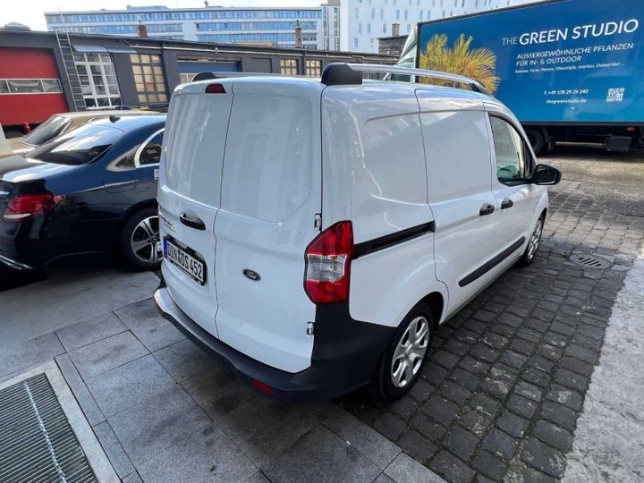 Photo 4 VIN: WF0WXXTACWKM87733 - FORD TRANSIT COURIER 