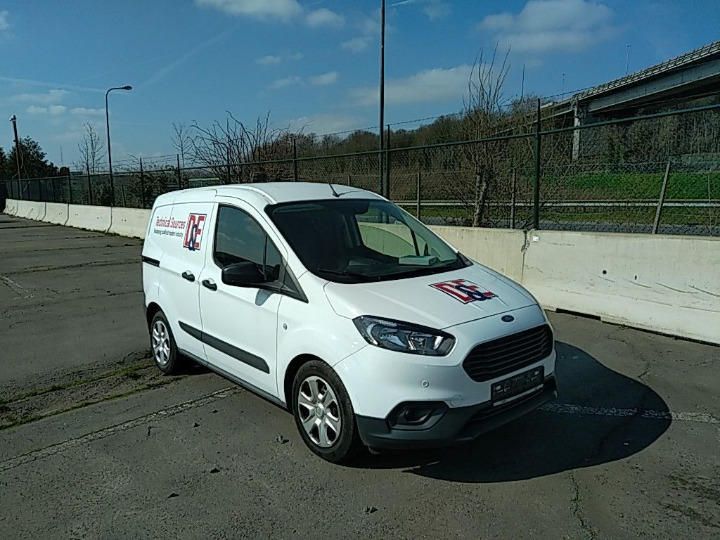 Photo 2 VIN: WF0WXXTACWKU83900 - FORD TRANSIT COURIER 