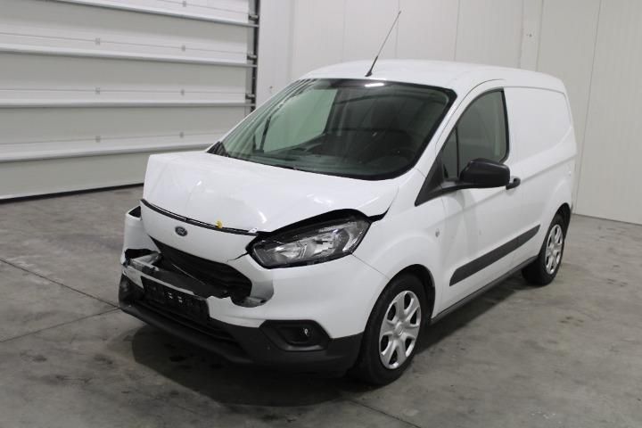 Photo 1 VIN: WF0WXXTACWLK23708 - FORD TRANSIT COURIER PANEL VAN 