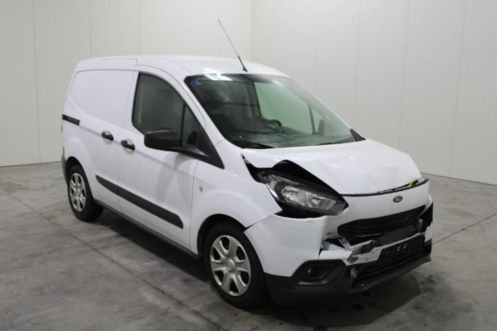 Photo 2 VIN: WF0WXXTACWLK23708 - FORD TRANSIT COURIER PANEL VAN 