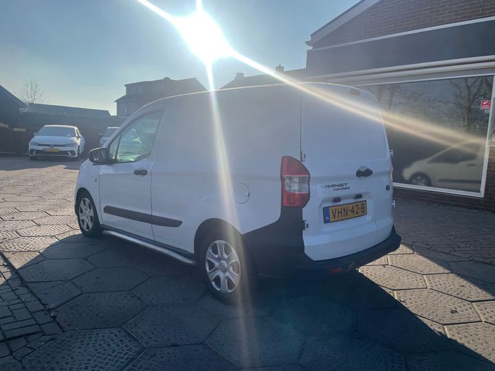 Photo 2 VIN: WF0WXXTACWLY45345 - FORD TRANSIT COURIER 