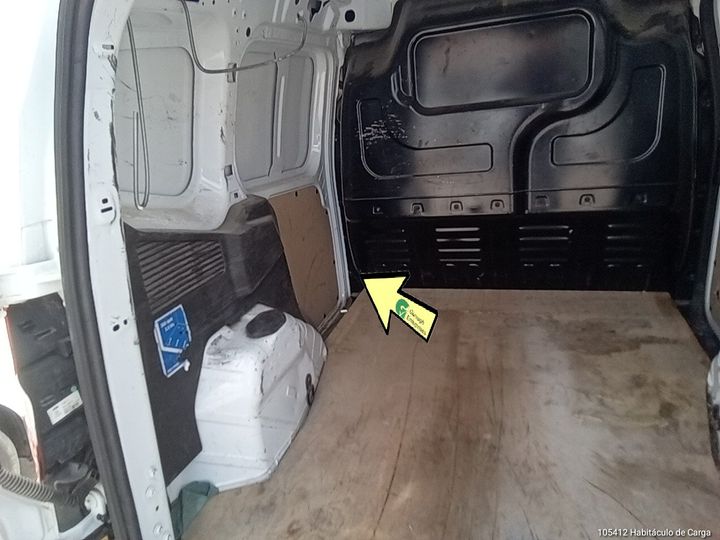 Photo 25 VIN: WF0WXXTACWLY45561 - FORD TRANSIT COURIER 