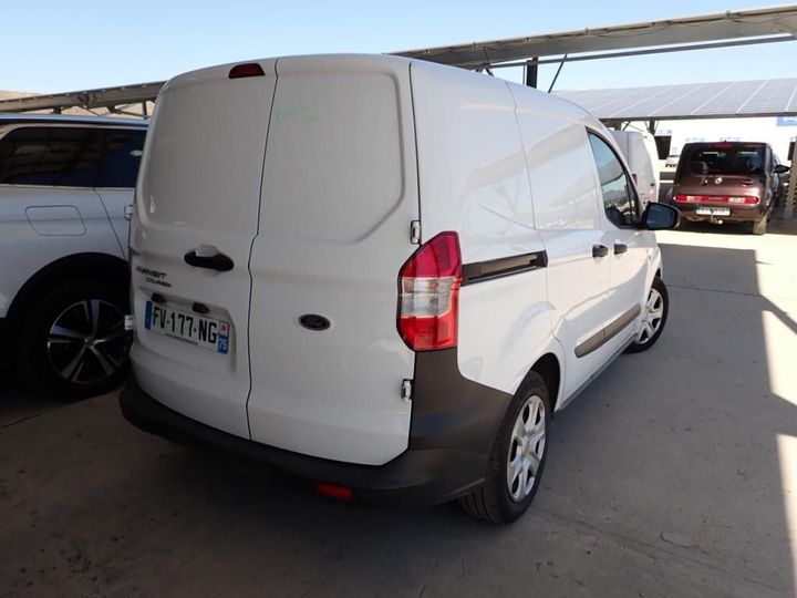 Photo 2 VIN: WF0WXXTACWLY49655 - FORD TRANSIT COURIER 