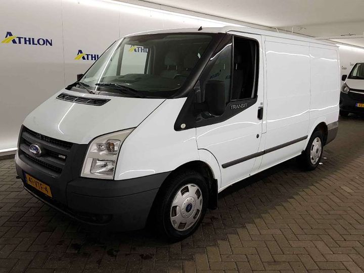 Photo 1 VIN: WF0XXXBDFX8C00342 - FORD TRANSIT 