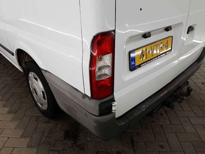 Photo 29 VIN: WF0XXXBDFX8C00342 - FORD TRANSIT 