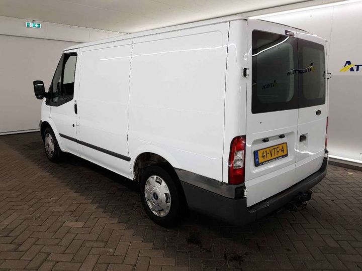 Photo 3 VIN: WF0XXXBDFX8C00342 - FORD TRANSIT 