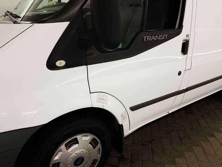 Photo 33 VIN: WF0XXXBDFX8C00342 - FORD TRANSIT 