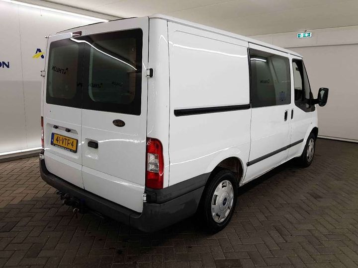 Photo 4 VIN: WF0XXXBDFX8C00342 - FORD TRANSIT 