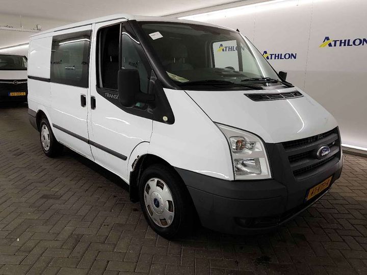 Photo 2 VIN: WF0XXXBDFX8C00342 - FORD TRANSIT 