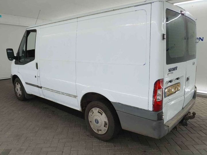 Photo 3 VIN: WF0XXXBDFX8C00436 - FORD TRANSIT 