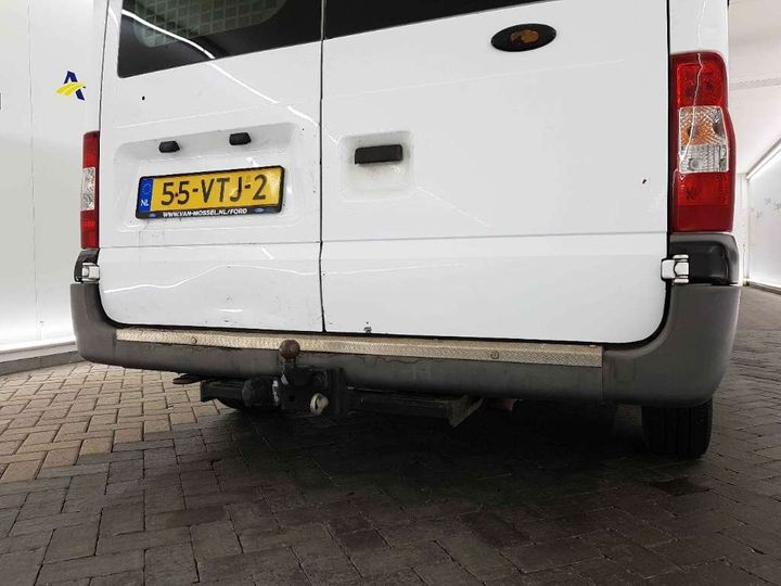 Photo 11 VIN: WF0XXXBDFX8C00483 - FORD TRANSIT 