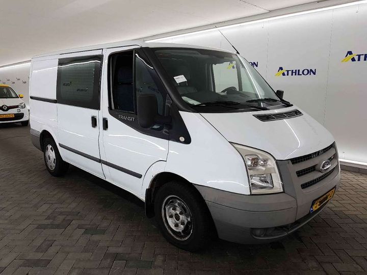 Photo 2 VIN: WF0XXXBDFX8C00483 - FORD TRANSIT 