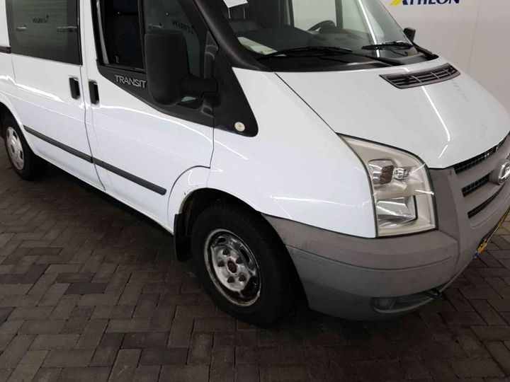 Photo 24 VIN: WF0XXXBDFX8C00483 - FORD TRANSIT 