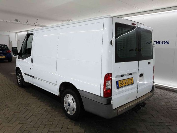 Photo 3 VIN: WF0XXXBDFX8C00483 - FORD TRANSIT 