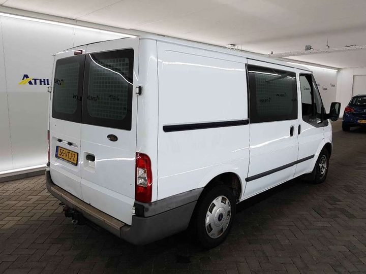 Photo 4 VIN: WF0XXXBDFX8C00483 - FORD TRANSIT 