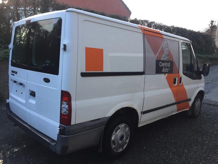 Photo 10 VIN: WF0XXXBDFX8C05685 - FORD TRANSIT L1H1 VAN 