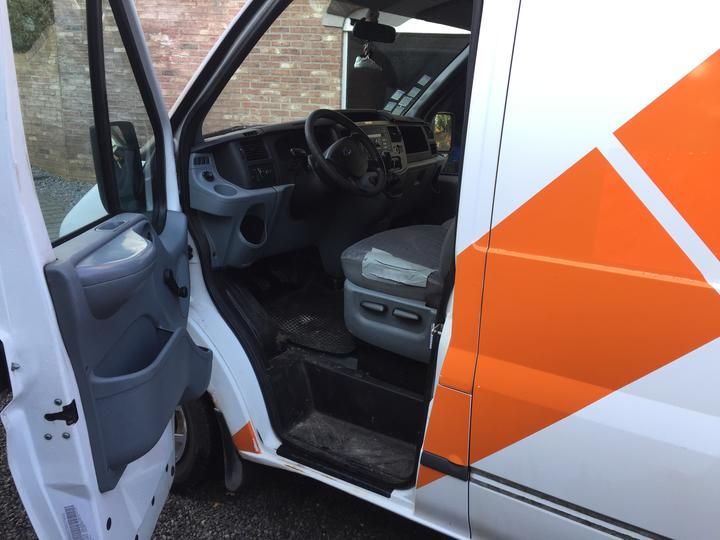 Photo 11 VIN: WF0XXXBDFX8C05685 - FORD TRANSIT L1H1 VAN 