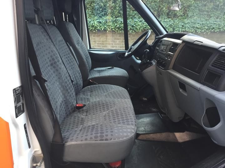 Photo 18 VIN: WF0XXXBDFX8C05685 - FORD TRANSIT L1H1 VAN 