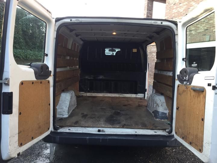 Photo 5 VIN: WF0XXXBDFX8C05685 - FORD TRANSIT L1H1 VAN 